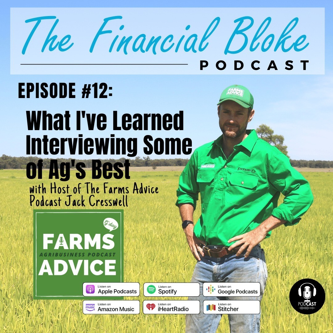 12: What I've Learned Interviewing Some of Ag's Best