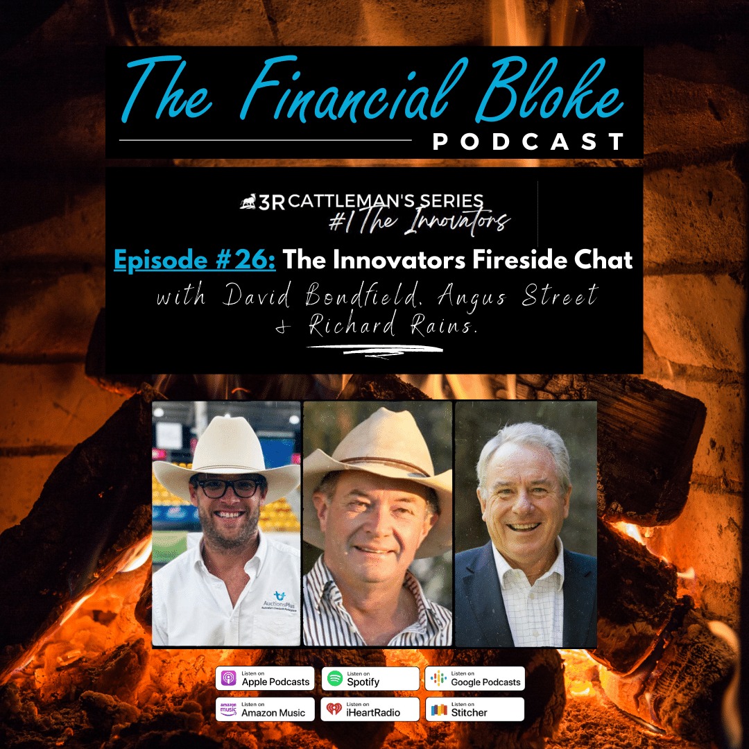 26: The Cattleman's Series - A Fireside Chat