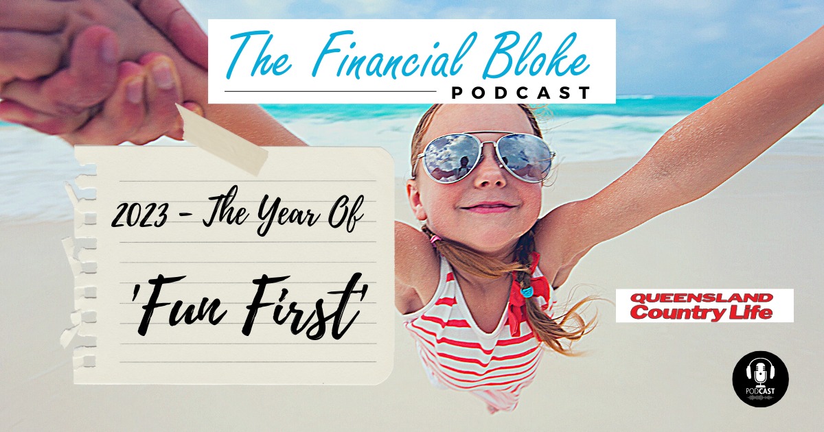 2023 - The Year of "Fun First"