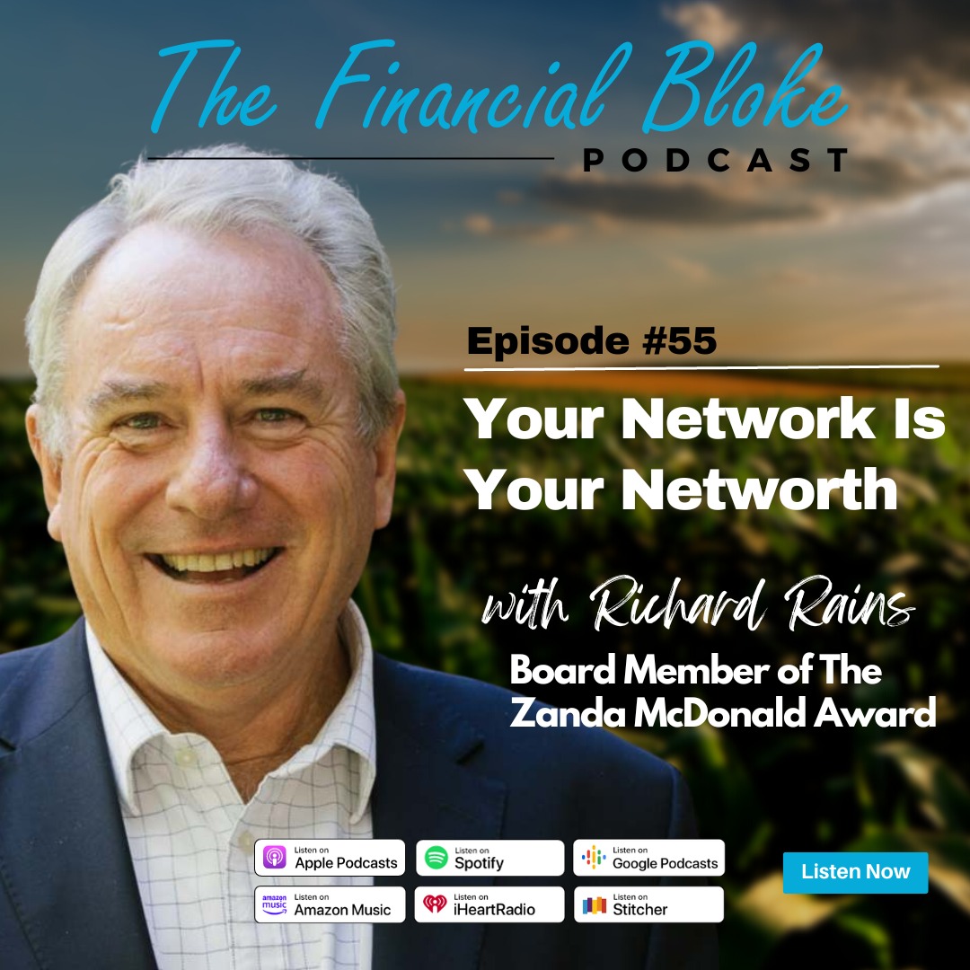 Your Network Is Your Net Worth