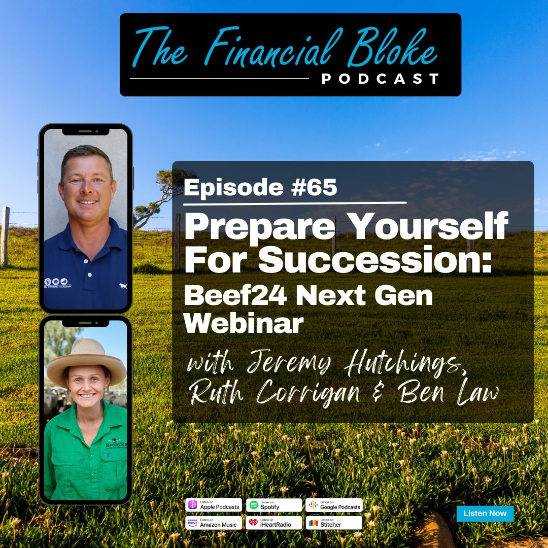 Prepare Yourself for Succession