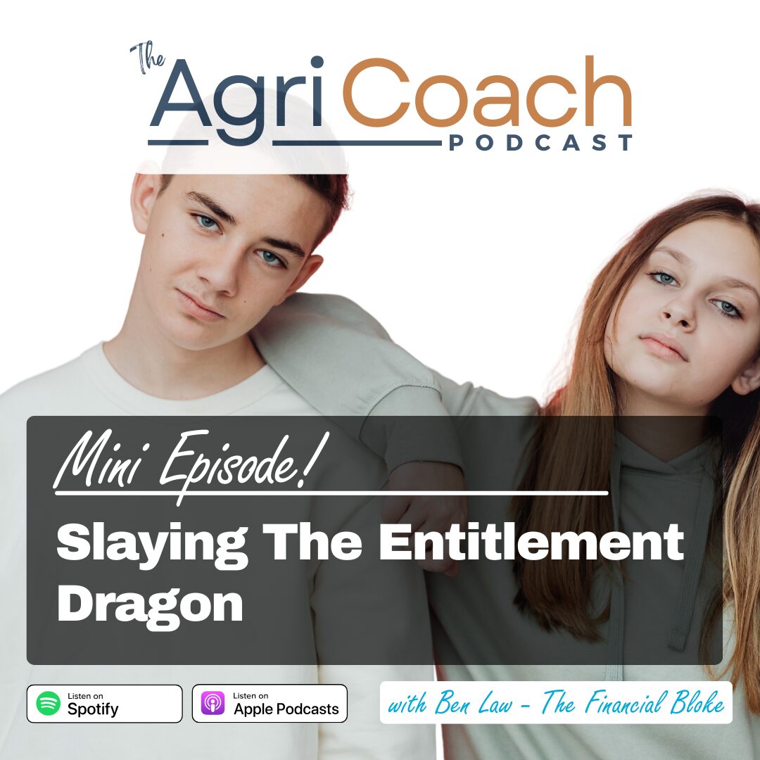 Slaying the Entitlement Dragon