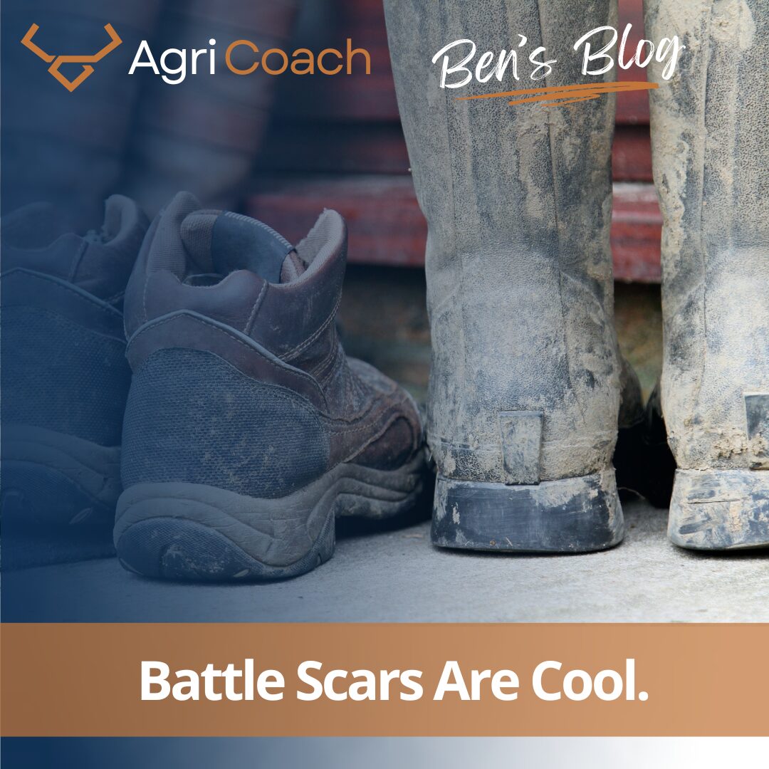 Battle Scars Are Cool